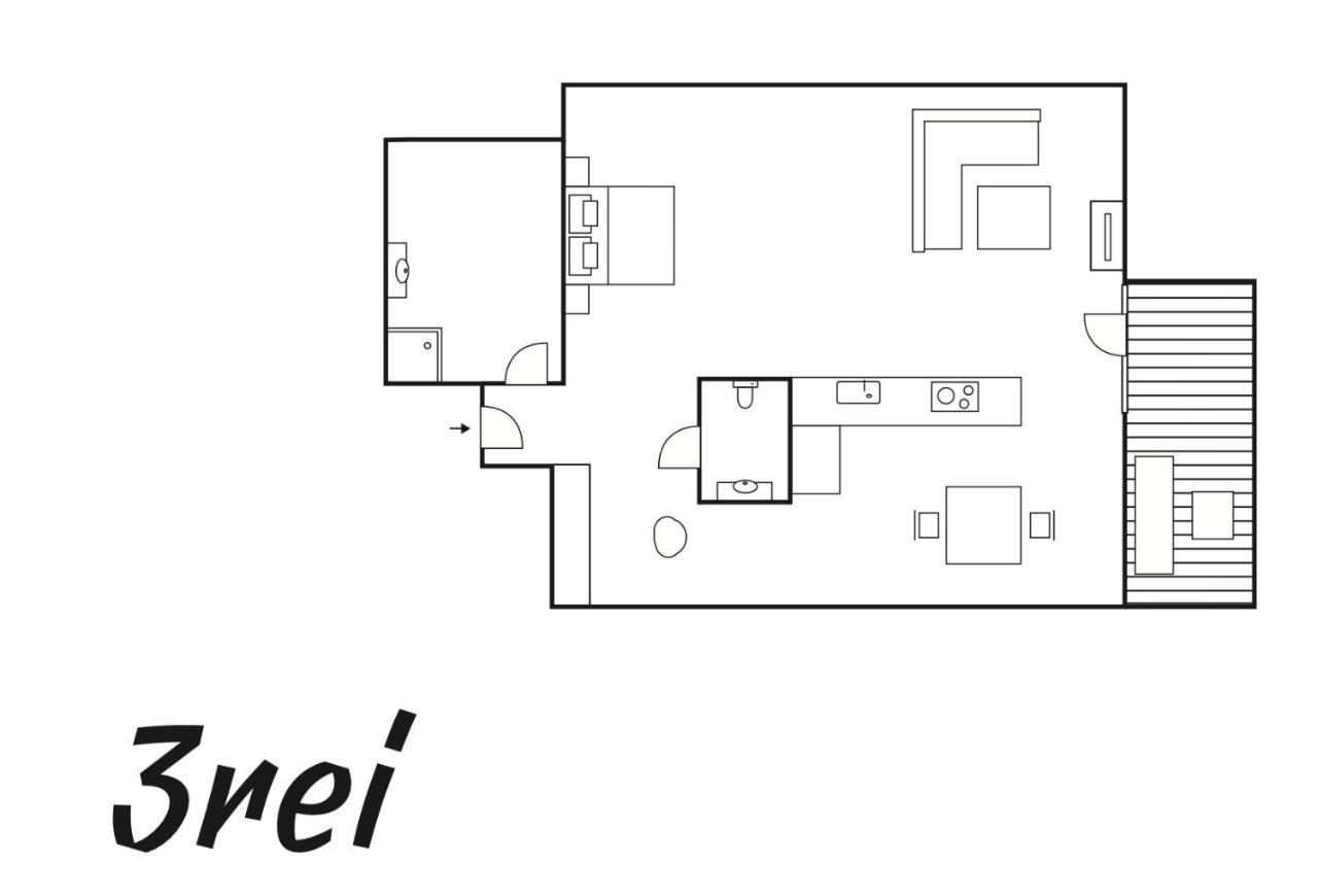טארנץ Kiechls Homebase - Adults Only מראה חיצוני תמונה