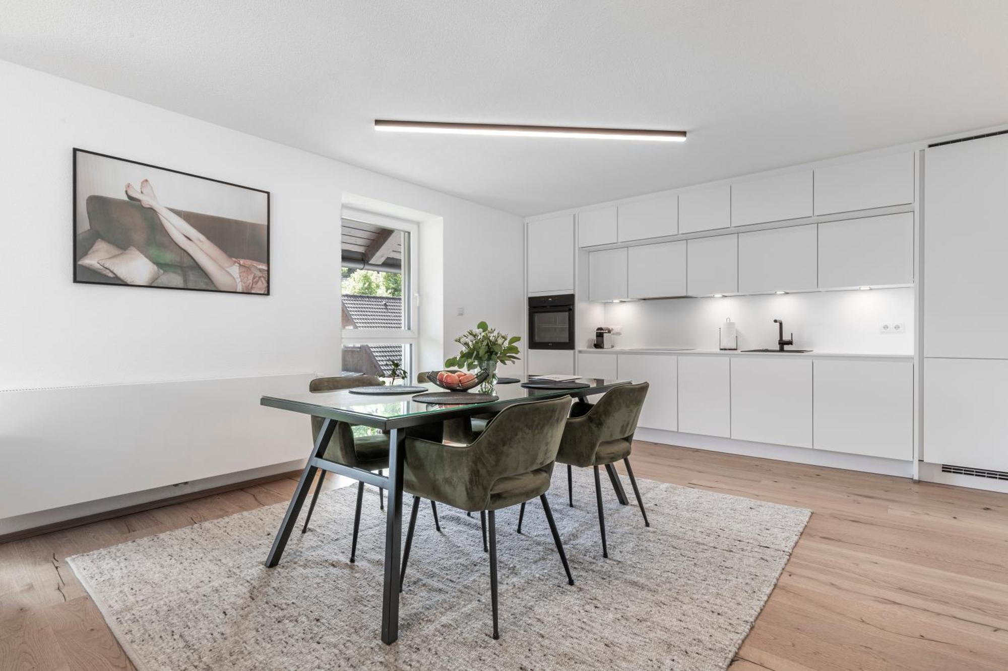 טארנץ Kiechls Homebase - Adults Only חדר תמונה